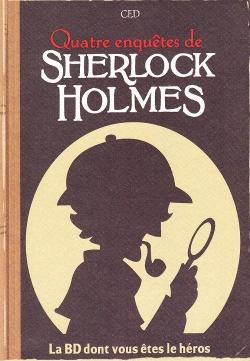 Quatre enquêtes de Sherlock Holmes