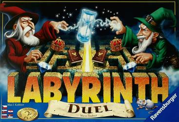 Labyrinth: The Duel