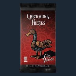 Chamber of Wonders: Clockwork Freaks