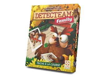 Detecteam Family: Triche à la course
