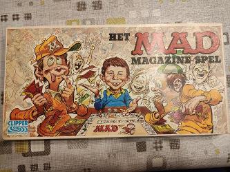 Het Mad Magazine Spel