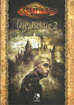 Die Träume des Nophru-Ka