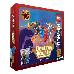 LEGO: NINJAGO – Destiny's Bounty Adventures