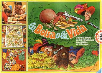 La Bolsa o la Vida