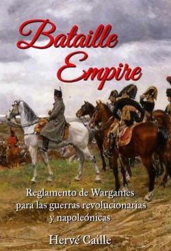 Bataille Empire: Wargaming Rules Revolution and Empire