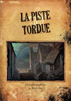Sherlock Holmes Détective Conseil: La Piste Tordue