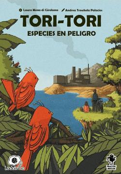 Tori-Tori: Especies en Peligro