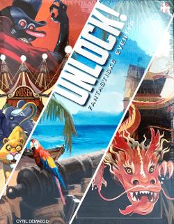 Unlock!: Fantastiske eventyr