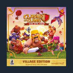 Clash of Clans: The Epic Raid