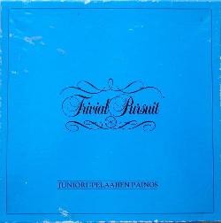 Trivial Pursuit Juniori-pelaajien painos