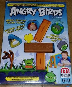 Angry Birds