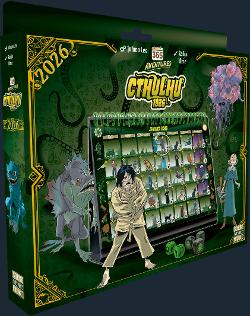 365 Aventures: Cthulhu 1926