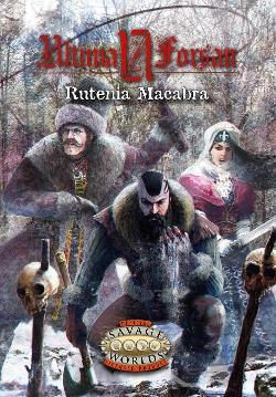 Macabre Ruthenia