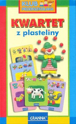 Kwartet z plasteliny