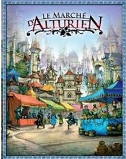 Le marché d'Alturien