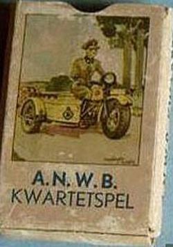 A.N.W.B. Kwartetspel