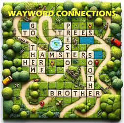 WayWord Connections