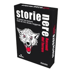 Storie Nere: Racconti del Terrore