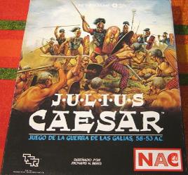 Julius Caesar: Game of the Gallic Wars