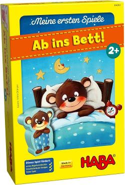 My Very First Games: Off to Bed!