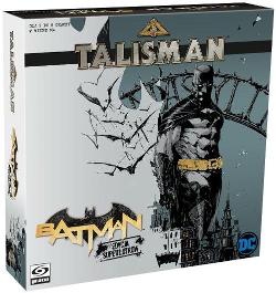 Talisman: Batman – edycja Superłotrów