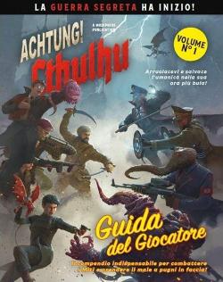 Achtung! Cthulhu Player's Guide