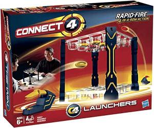 Connect 4 Launchers