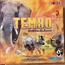 Tembo: Survival on the Savanna