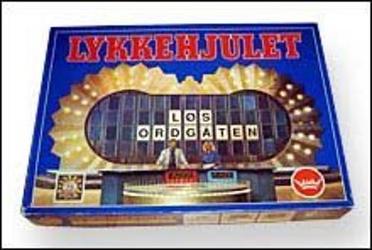 Lykkehjulet