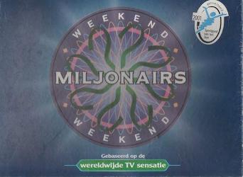 Wie wordt multimiljonair