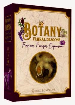 Botany: Floral Dragons – Furious Fungus Expansion