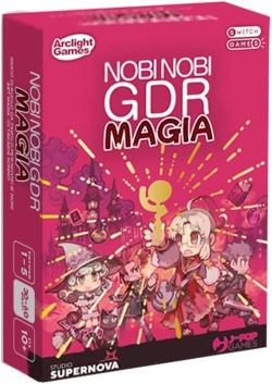 Nobi Nobi GDR Magia