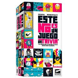 Este no es un juego de trivia