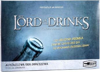Lord Of The Drinks: Władca Promili