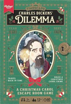 Timescape: Charles Dickens’ Dilemma