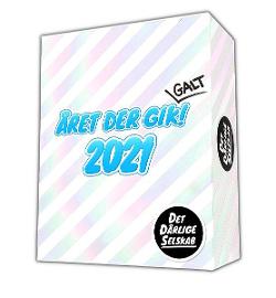 Året der gik galt! 2021