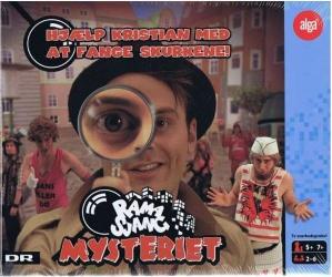 Ramasjang: Mysteriet