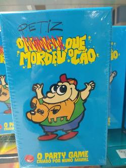O Petiz Que Mordeu O Cão