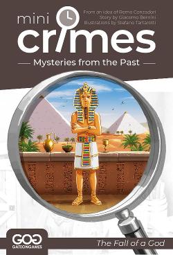 Mini Crimes: Mysteries from the Past – The Fall of a God