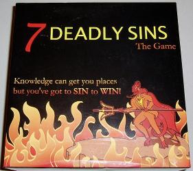 7 Deadly Sins