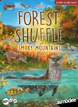 Forest Shuffle: Smoky Mountains