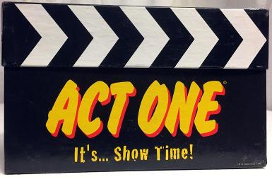 Act One