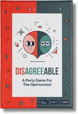 Disagreeable