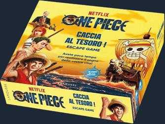 One Piece: Caccia al Tesoro – Escape Game
