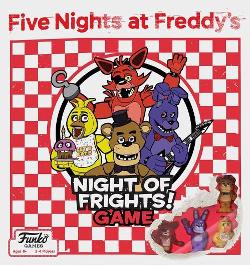 Five Nights at Freddy's: Night of Frights! Game