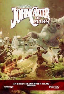 John Carter of Mars Players Guide