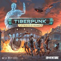 Tiberpunk: Streets of Rome