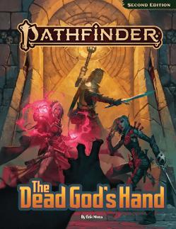 The Dead God's Hand