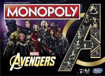 Monopoly: Marvel Avengers