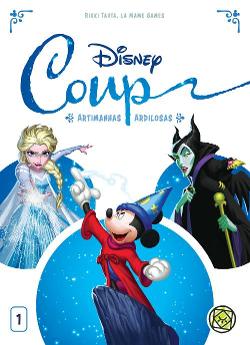 Disney Coup: Artimanhas Ardilosas